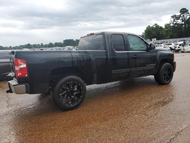 2008 Chevrolet Silverado C1500