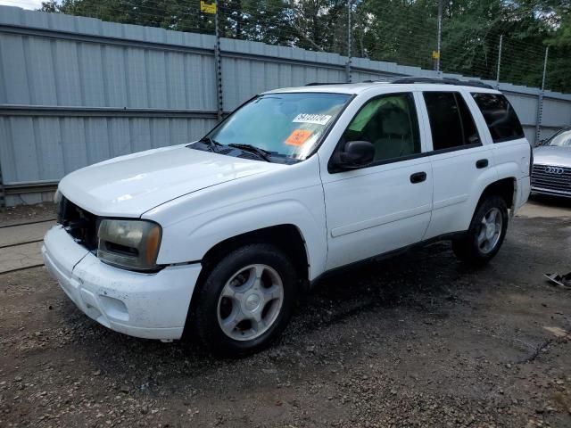 2008 Chevrolet Trailblazer LS