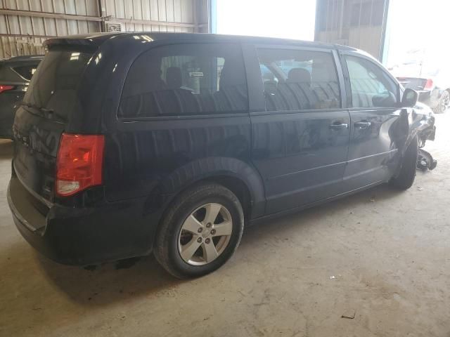 2013 Dodge Grand Caravan SE