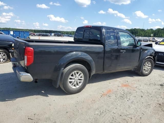 2018 Nissan Frontier SV