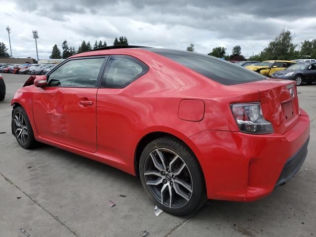 2015 Scion TC