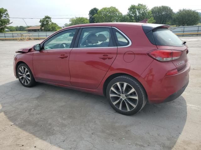 2018 Hyundai Elantra GT