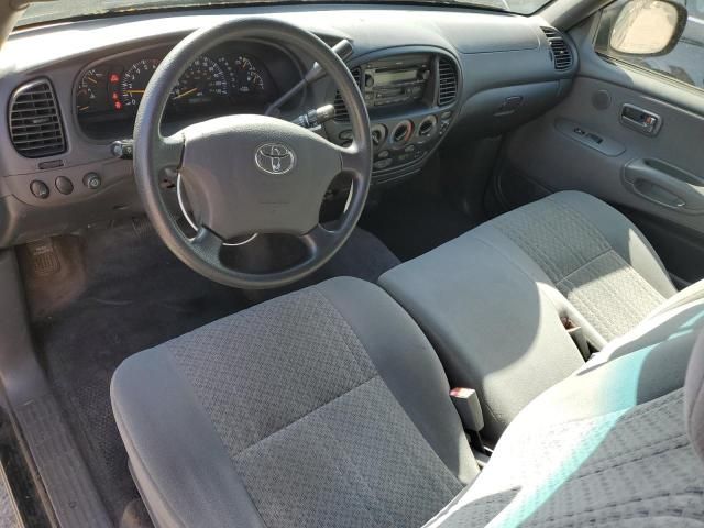 2004 Toyota Tundra Access Cab SR5