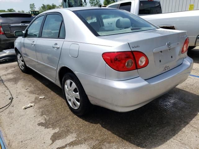 2008 Toyota Corolla CE