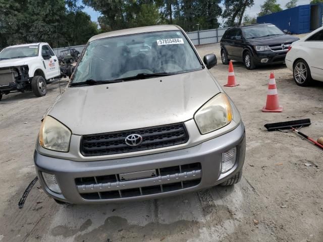 2003 Toyota Rav4