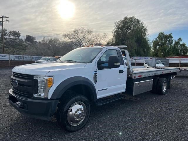 2017 Ford F450 Super Duty