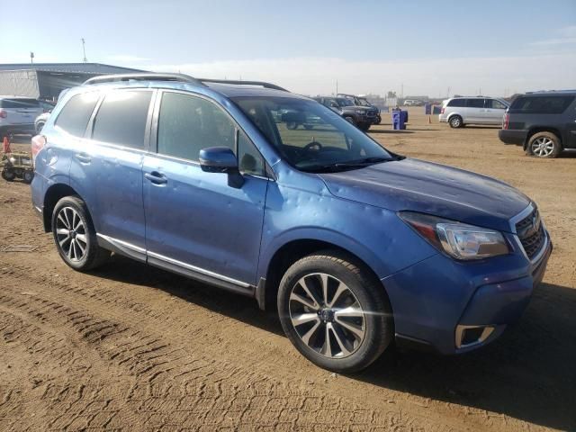 2017 Subaru Forester 2.0XT Touring