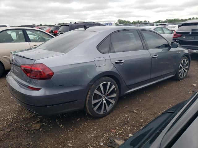 2018 Volkswagen Passat GT