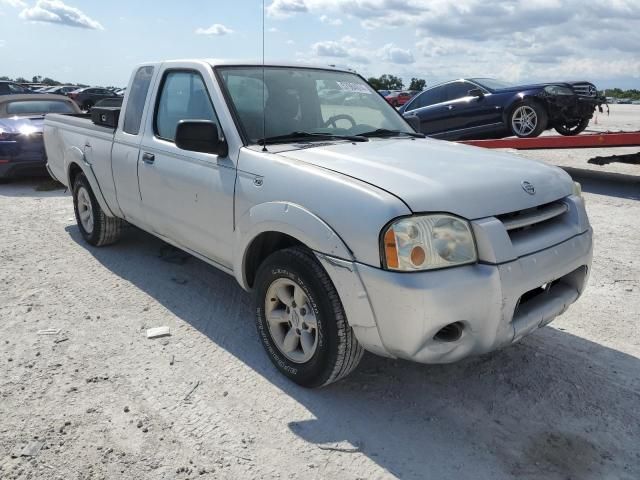 2004 Nissan Frontier King Cab XE