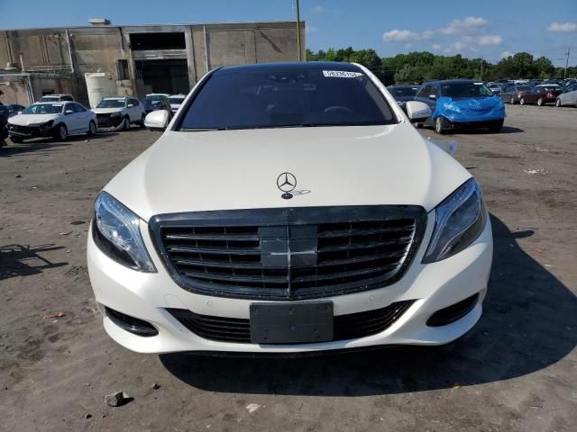 2017 Mercedes-Benz S 550 4matic