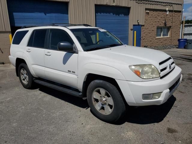 2003 Toyota 4runner SR5