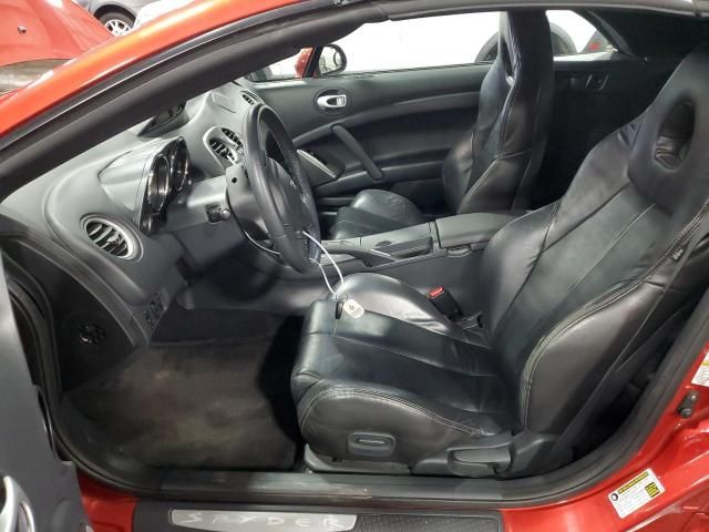 2011 Mitsubishi Eclipse Spyder GS