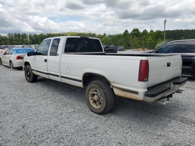 1997 GMC Sierra C2500