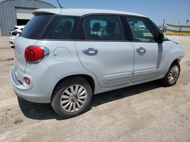 2015 Fiat 500L Easy