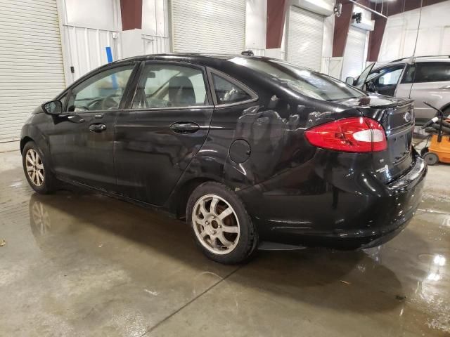 2011 Ford Fiesta SE