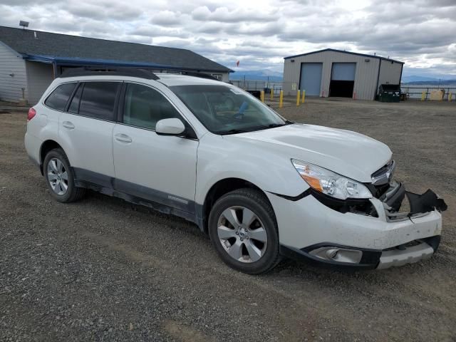 2012 Subaru Outback 2.5I Limited