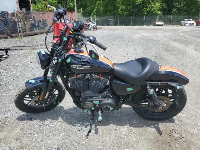 2017 Harley-Davidson XL1200 CX