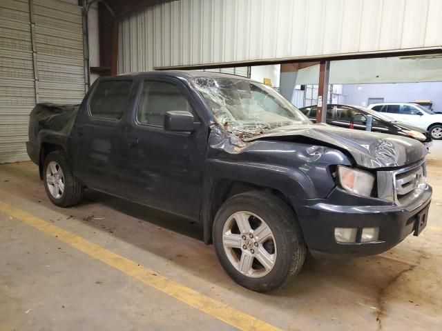 2009 Honda Ridgeline RTL