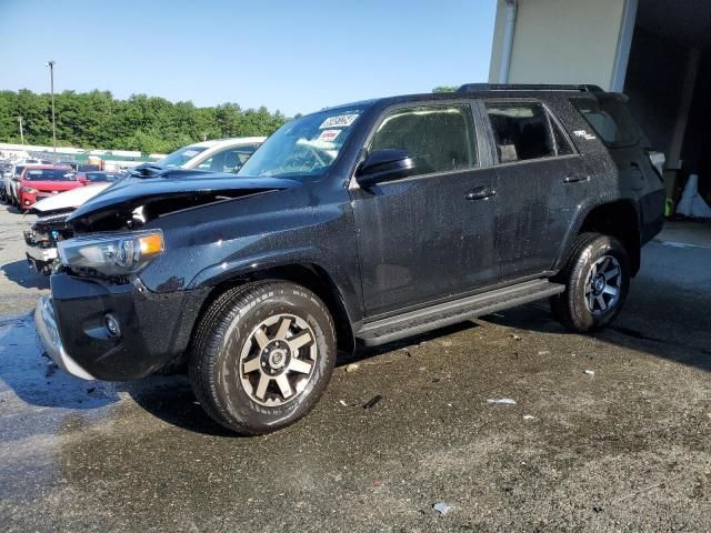 2024 Toyota 4runner SR5/SR5 Premium