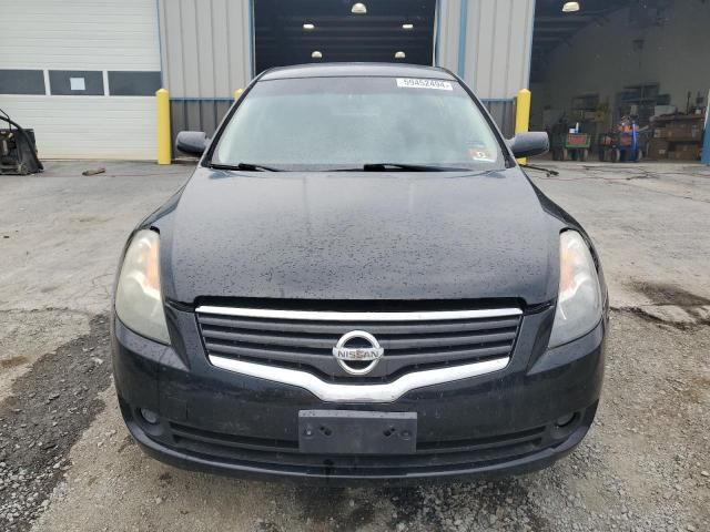 2009 Nissan Altima 2.5