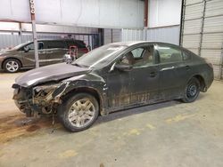 Salvage cars for sale from Copart Mocksville, NC: 2012 Nissan Altima Base