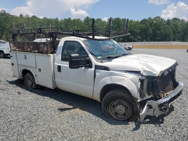 2014 Ford F250 Super Duty