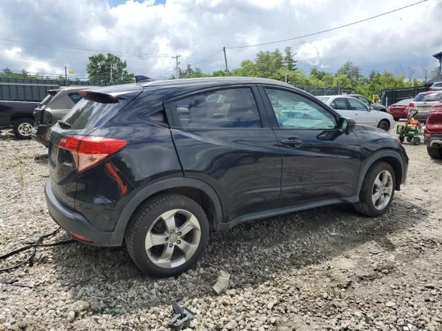 2016 Honda HR-V EXL