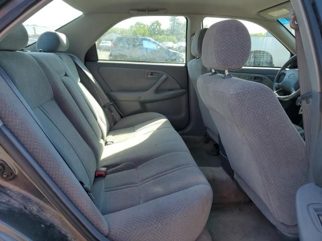 2001 Toyota Camry CE