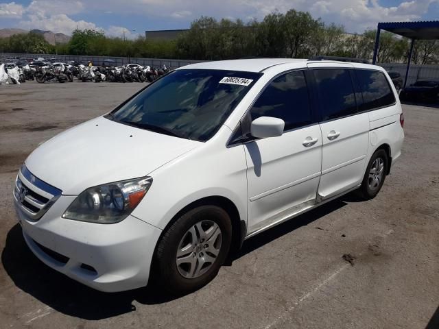 2007 Honda Odyssey EX