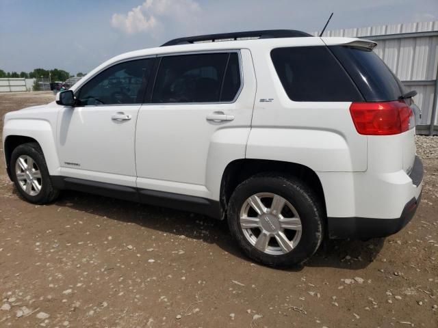 2014 GMC Terrain SLT