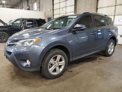 Toyota salvage cars for sale: 2014 Toyota Rav4 XLE