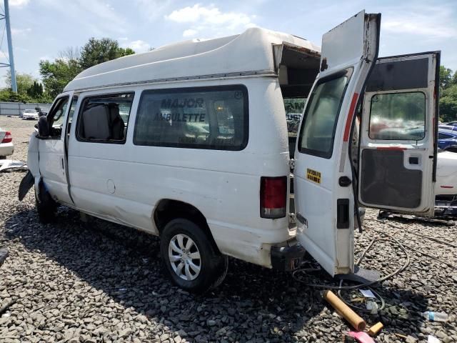 2009 Ford Econoline E250 Van