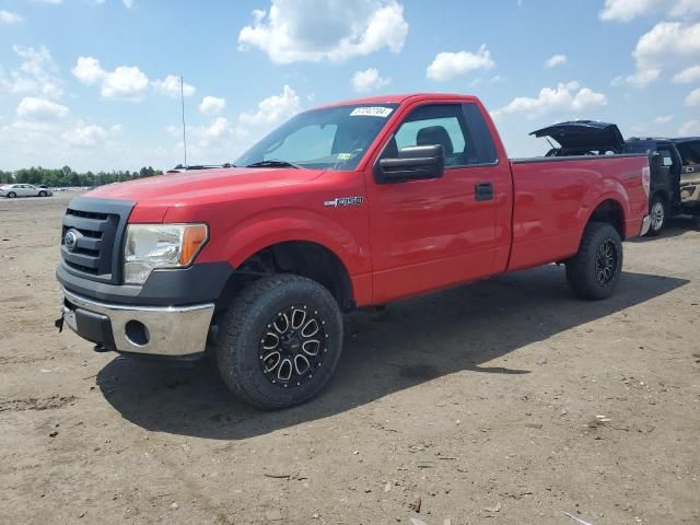 2010 Ford F150