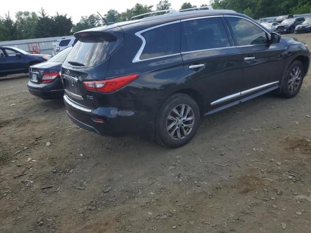 2013 Infiniti JX35