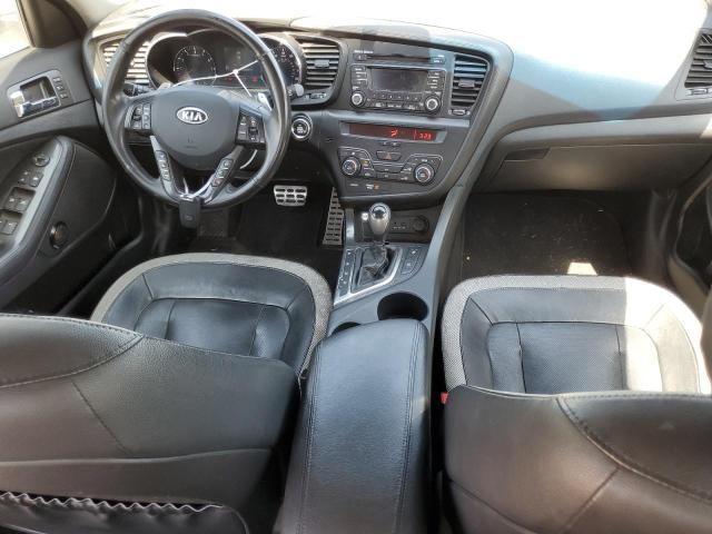 2011 KIA Optima SX