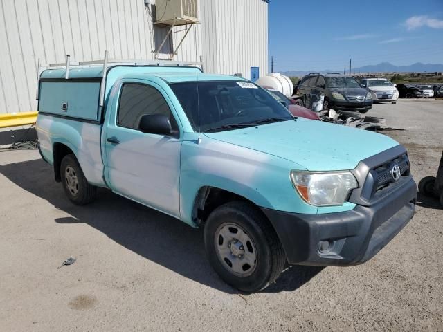 2013 Toyota Tacoma