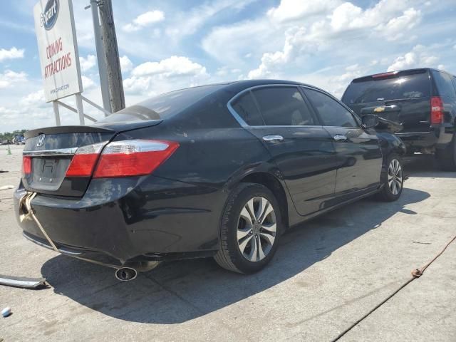 2014 Honda Accord LX