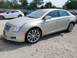 Cadillac xts Luxury Collection salvage cars for sale: 2015 Cadillac XTS Luxury Collection