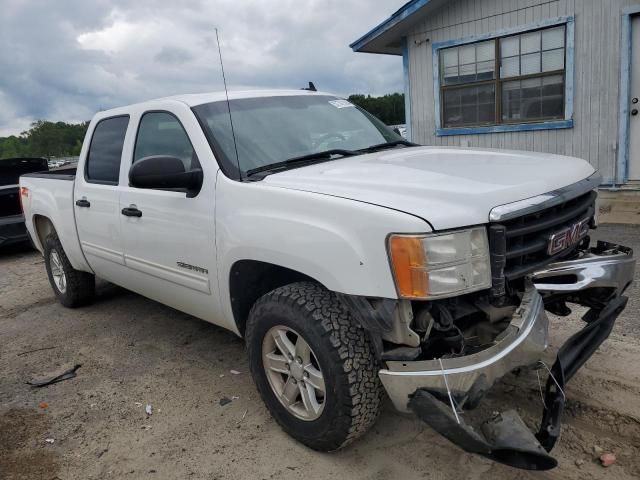 2011 GMC Sierra K1500 SLE