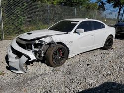 Salvage cars for sale at Cicero, IN auction: 2021 Dodge Charger Scat Pack