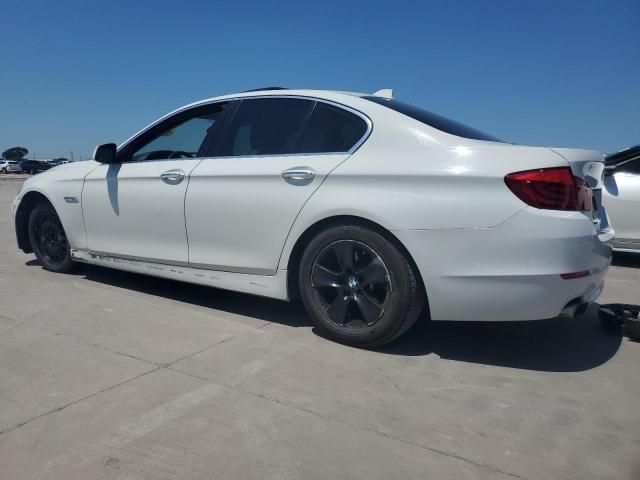 2012 BMW 528 I