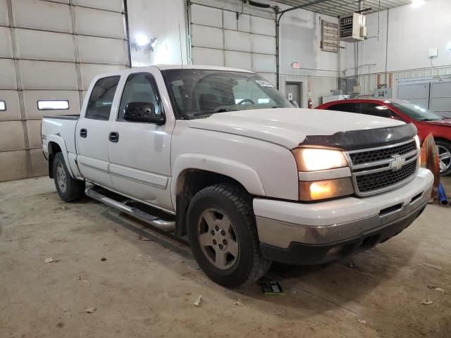 2006 Chevrolet Silverado K1500