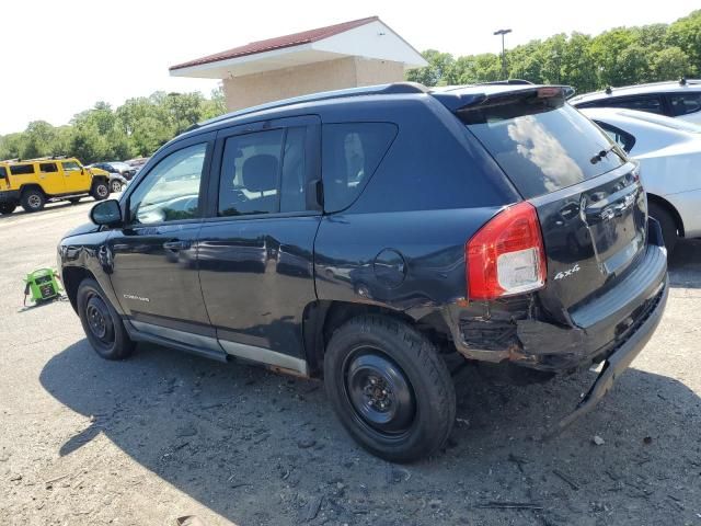 2011 Jeep Compass Sport