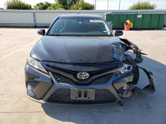 2018 Toyota Camry L