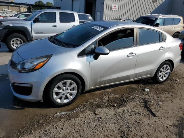 2017 KIA Rio LX