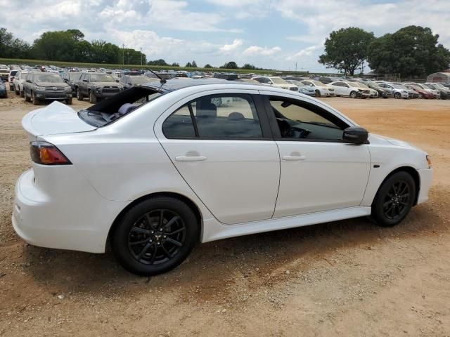 2017 Mitsubishi Lancer ES