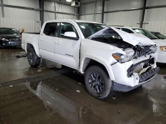 2021 Toyota Tacoma Double Cab