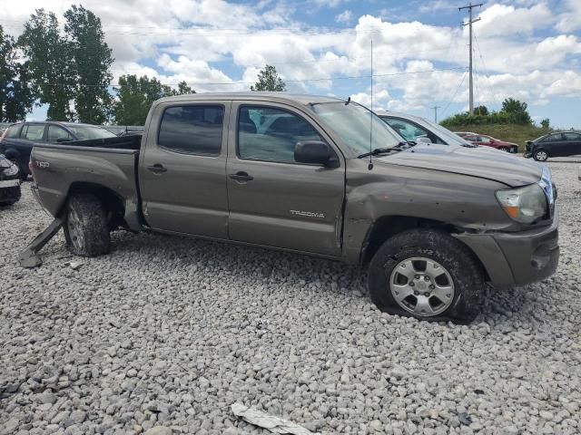 2011 Toyota Tacoma Double Cab