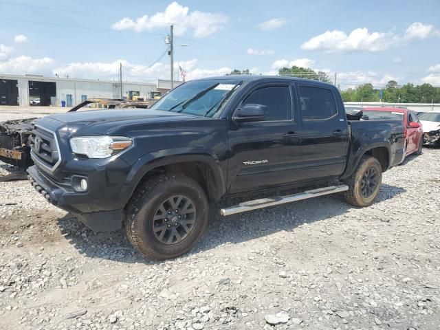 2021 Toyota Tacoma Double Cab