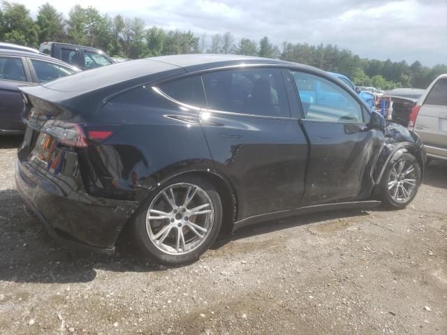 2020 Tesla Model Y